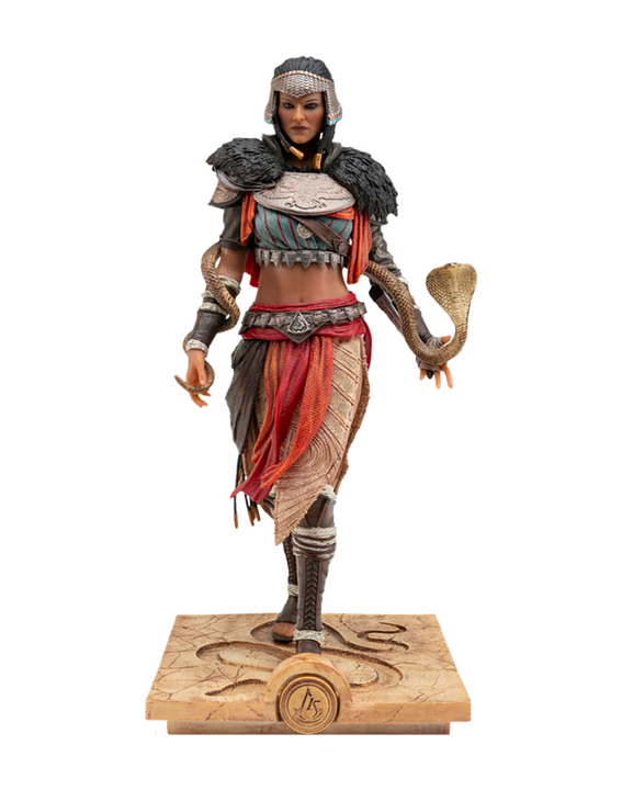1 x PureArts Amunet The Hidden One 1/8 Scale PVC Statue